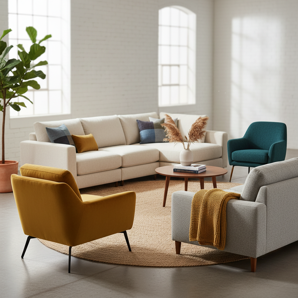 Chairs & Couches