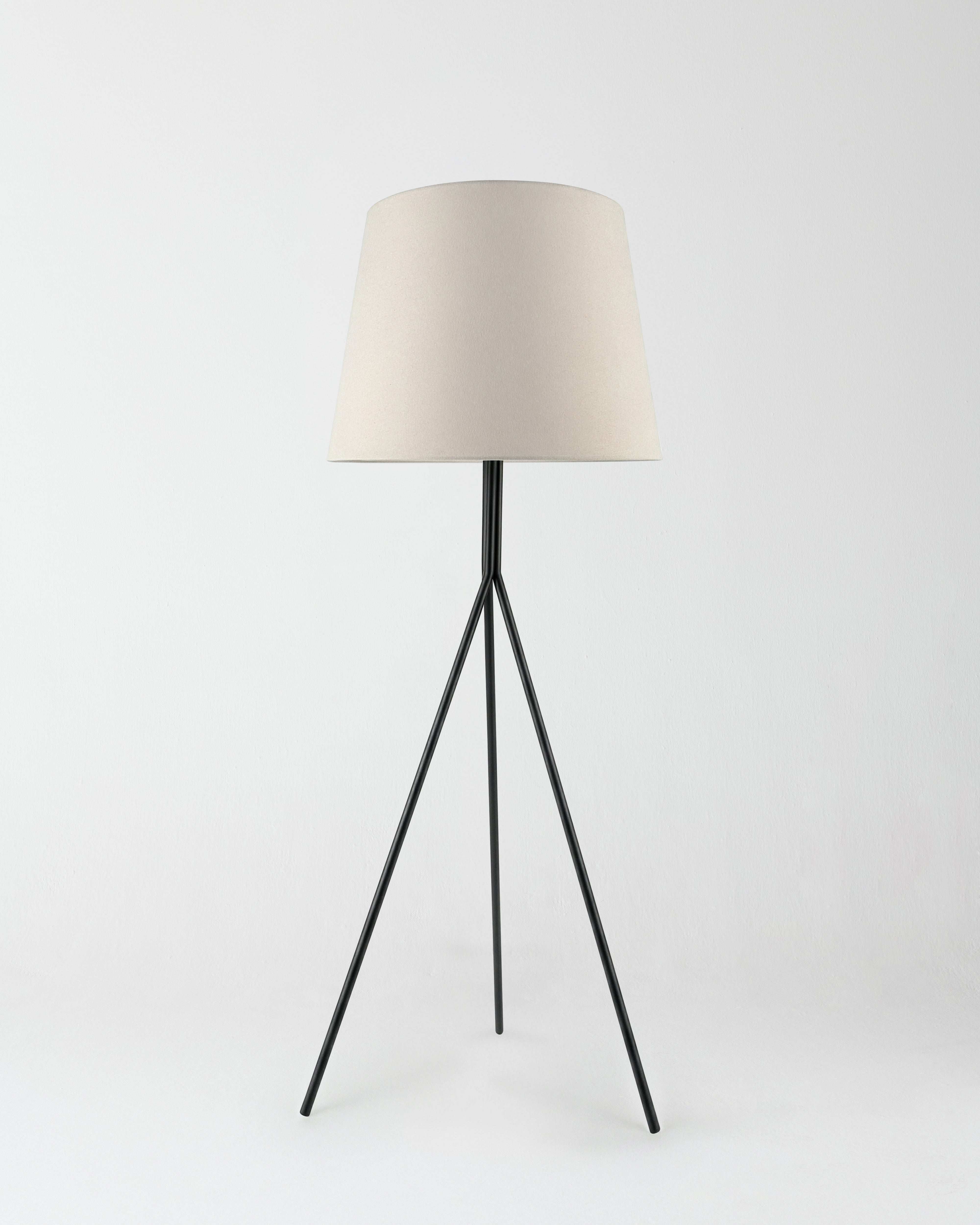 Forge Floor Lamp Modern Standing Home Lighting