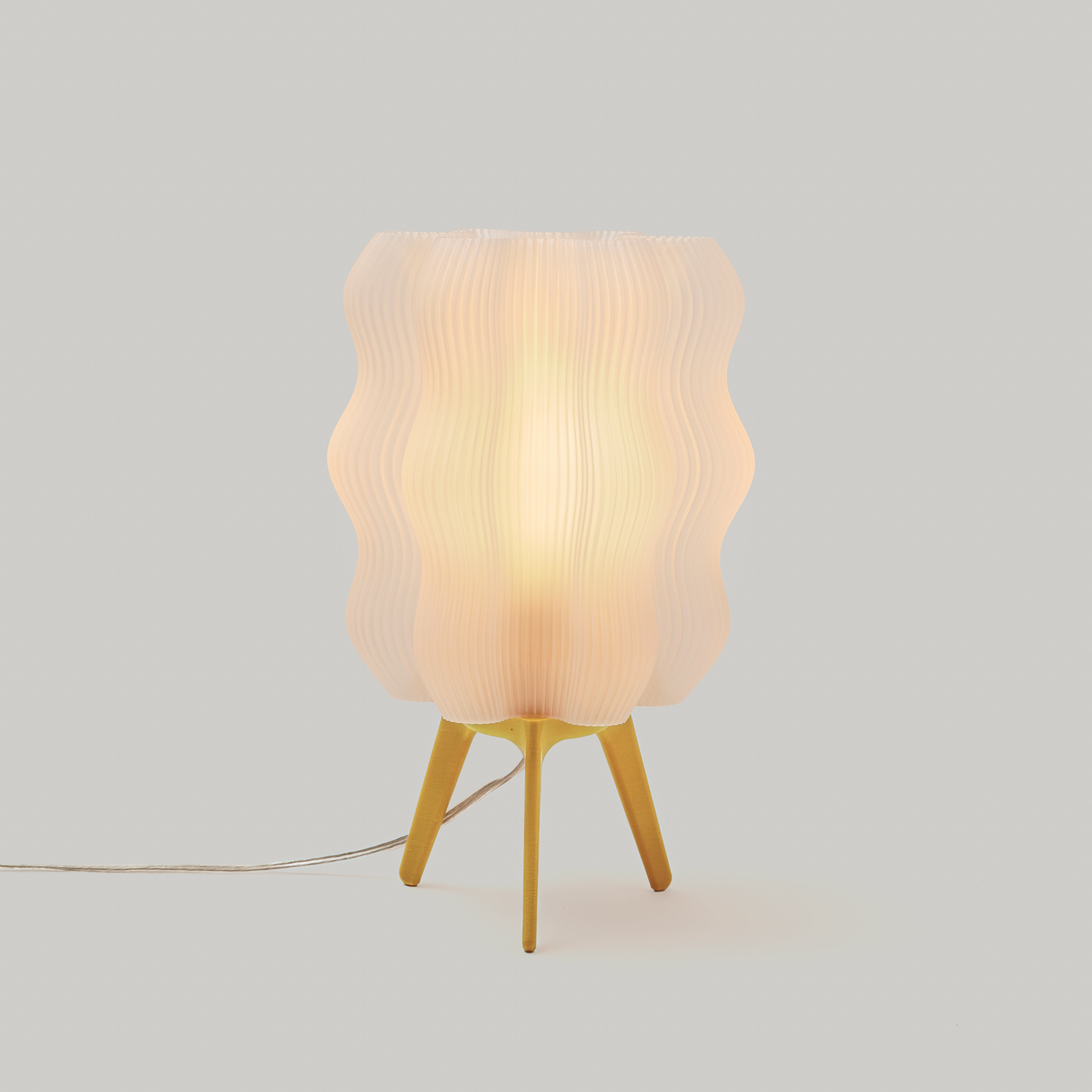 Wavy Lamp Modern Decorative Ambient Home Lighting