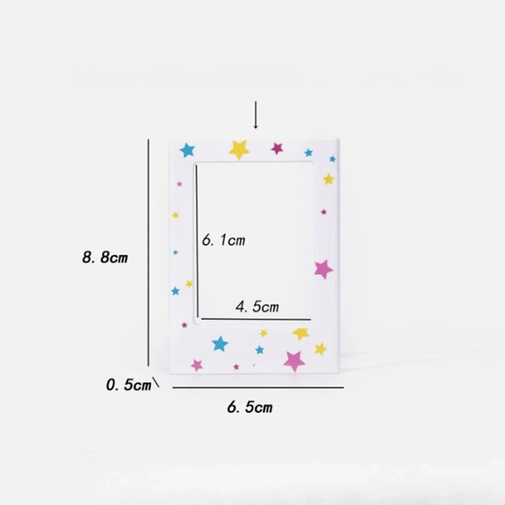 Magnetic Refrigerator Picture Frames For Color Photos Gift