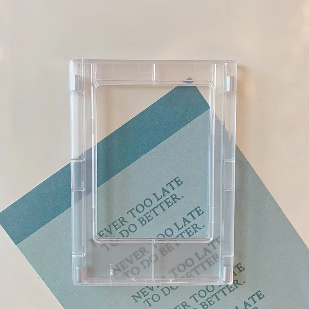 Magnetic Refrigerator Picture Frames For Color Photos Gift