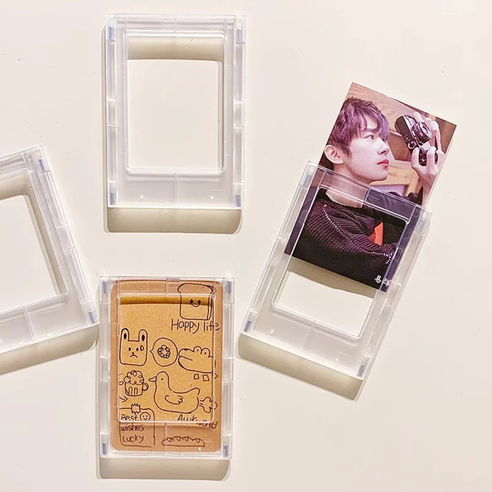 Magnetic Refrigerator Picture Frames For Color Photos Gift