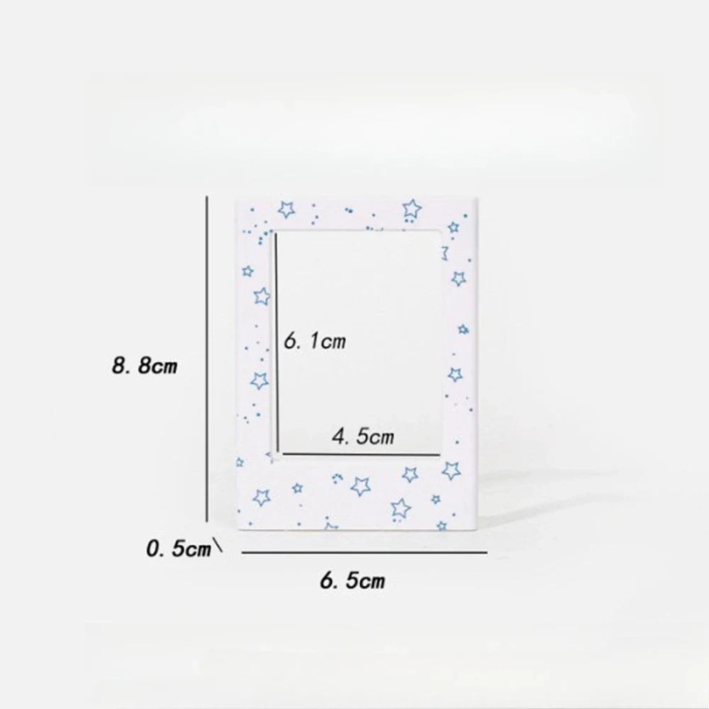 Magnetic Refrigerator Picture Frames For Color Photos Gift