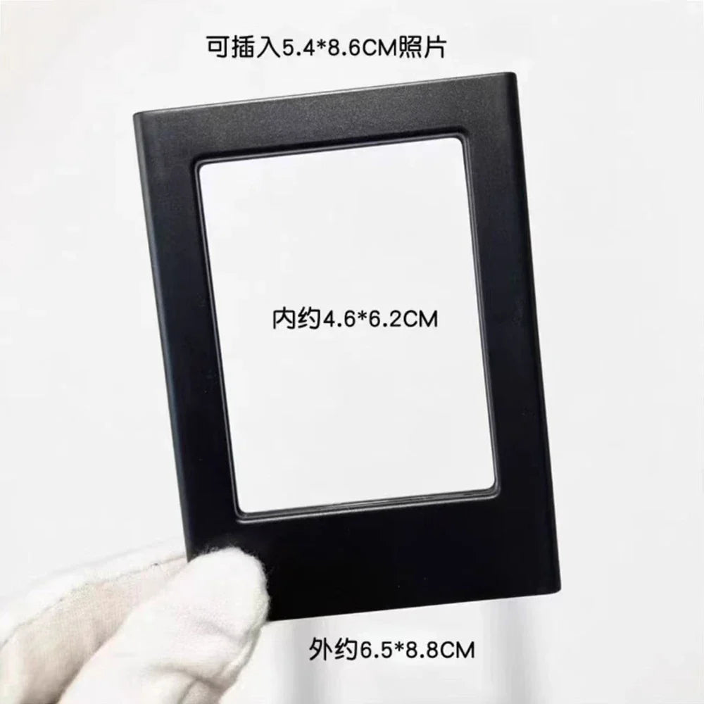 Magnetic Refrigerator Picture Frames For Color Photos Gift