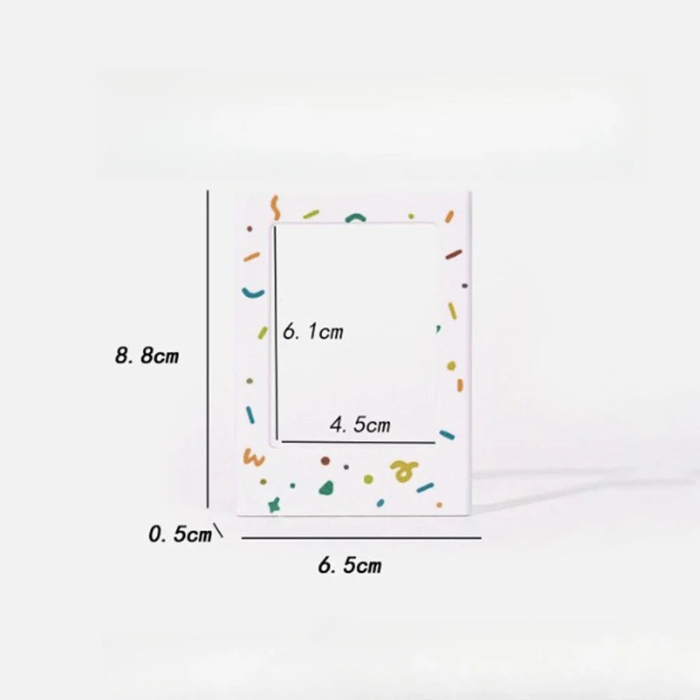 Magnetic Refrigerator Picture Frames For Color Photos Gift