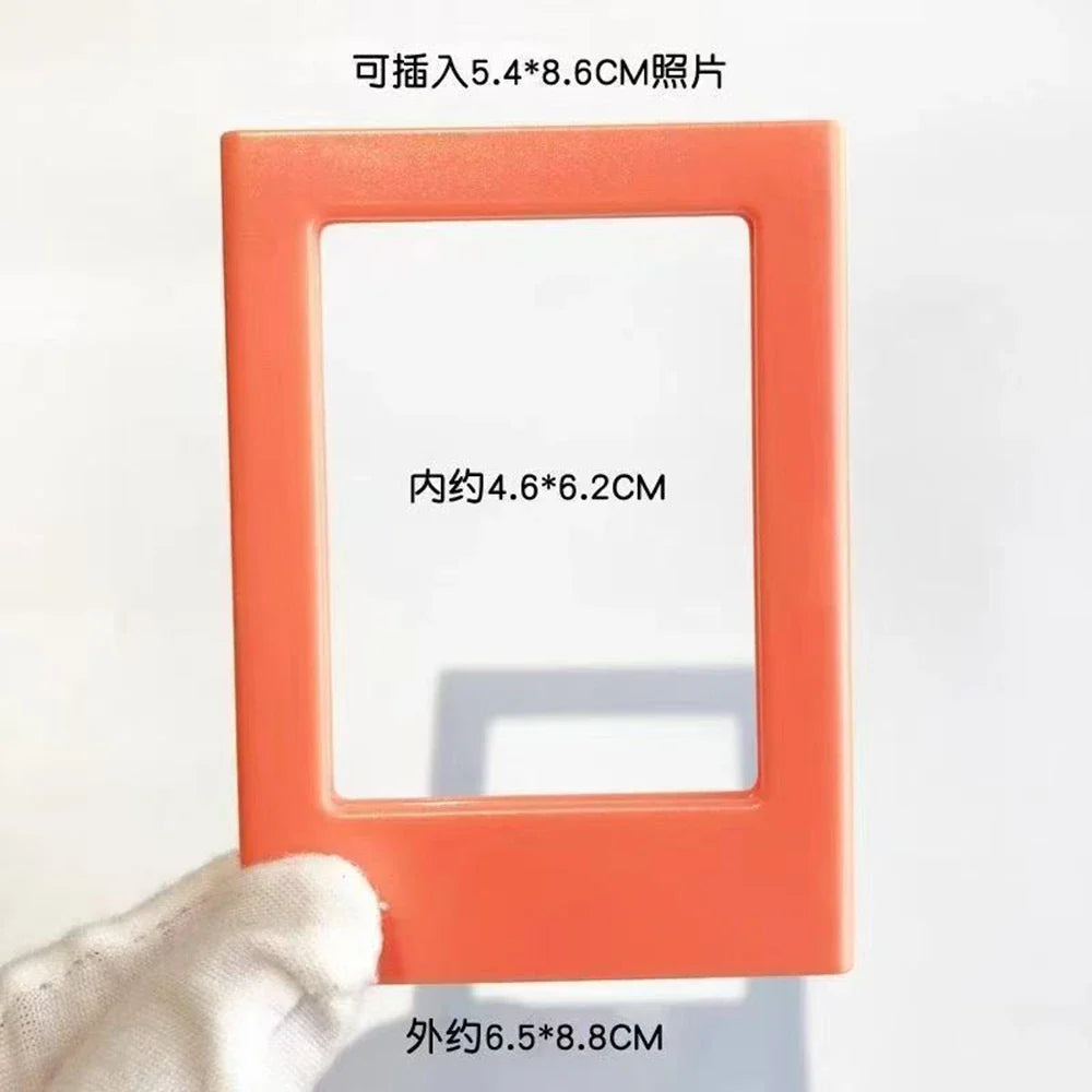 Magnetic Refrigerator Picture Frames For Color Photos Gift