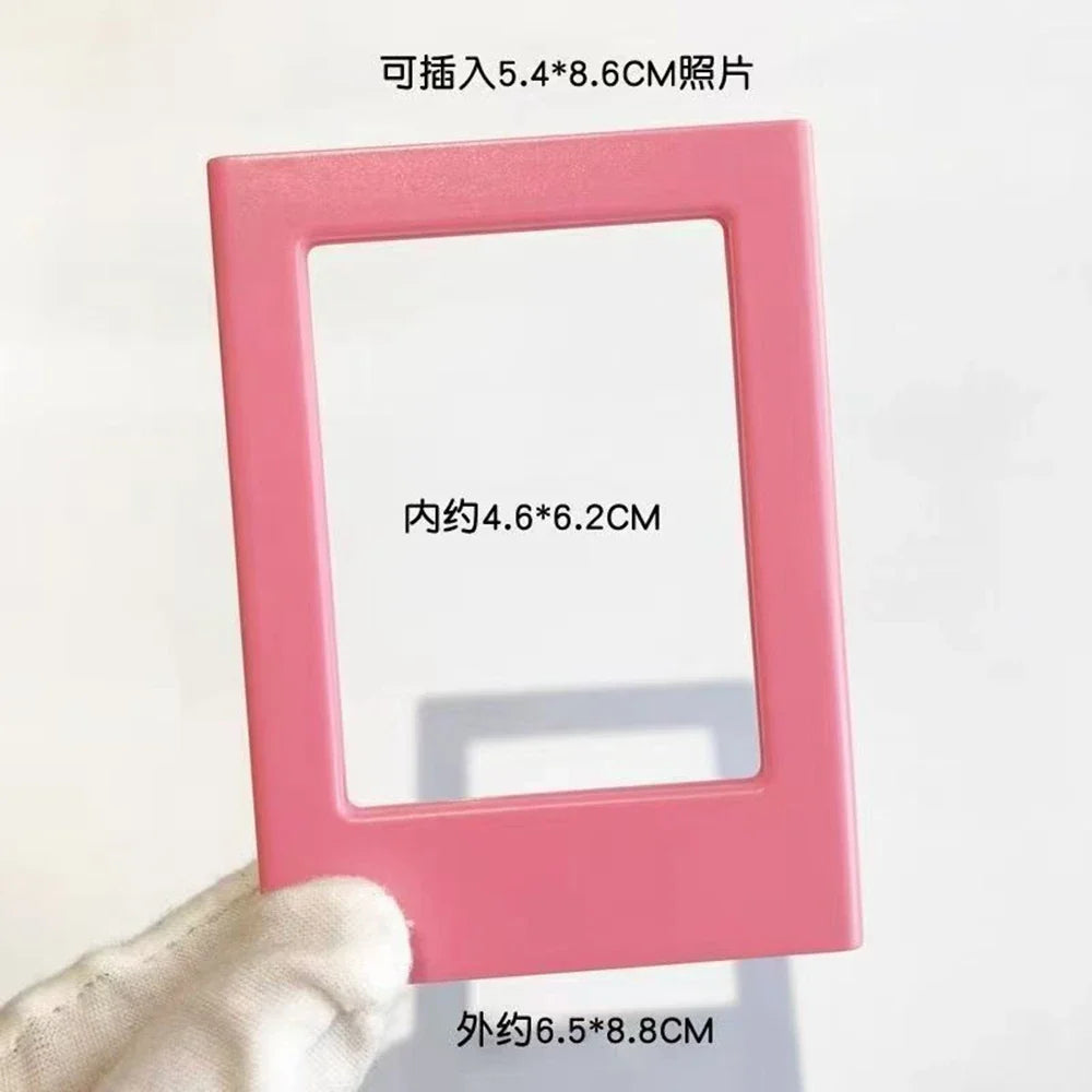 Magnetic Refrigerator Picture Frames For Color Photos Gift