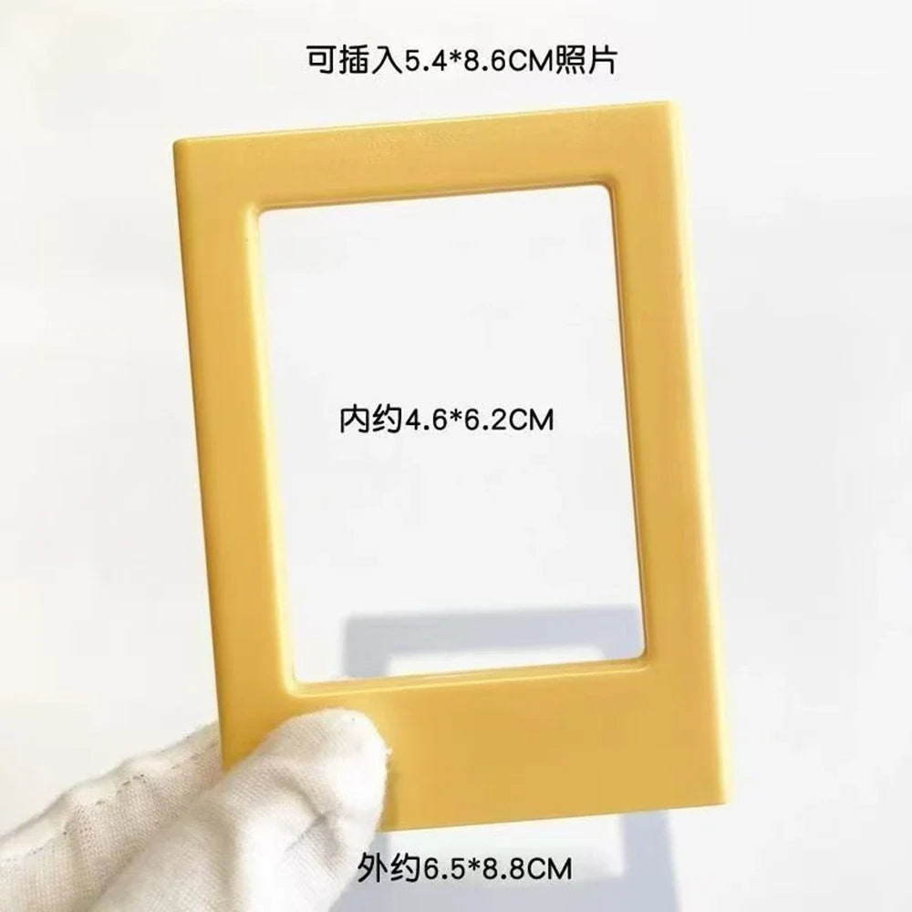 Magnetic Refrigerator Picture Frames For Color Photos Gift