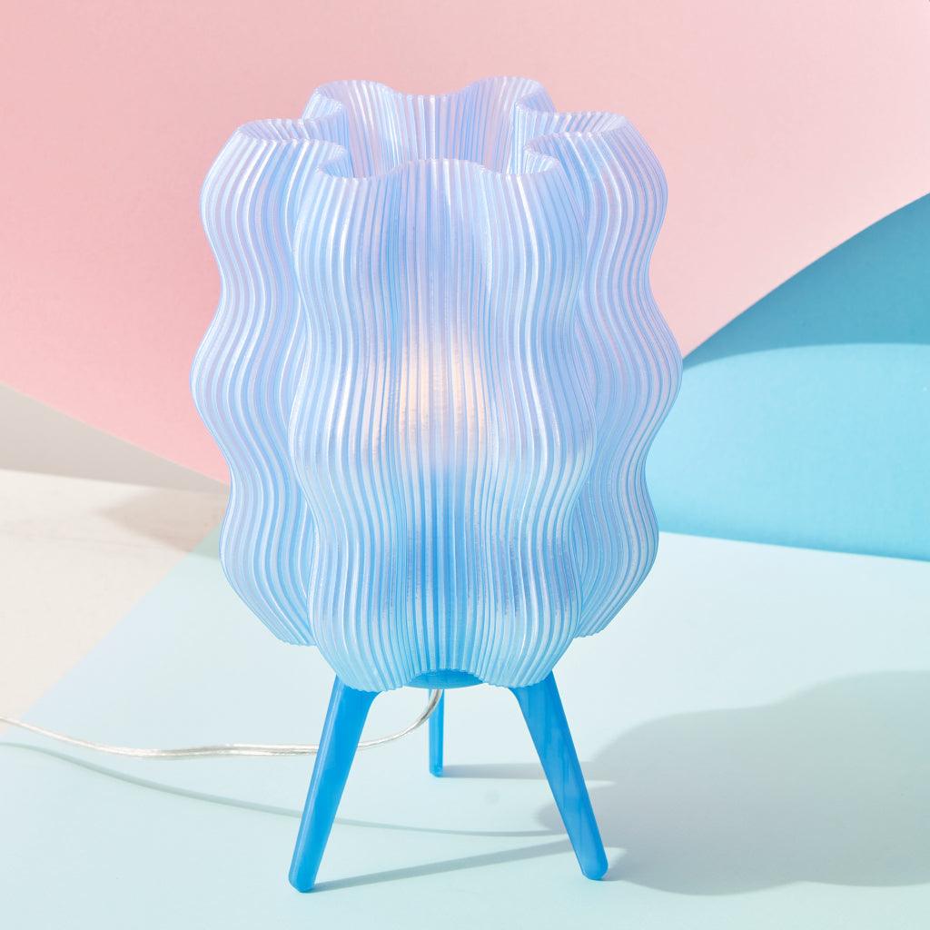 Wavy Lamp Modern Decorative Ambient Home Lighting
