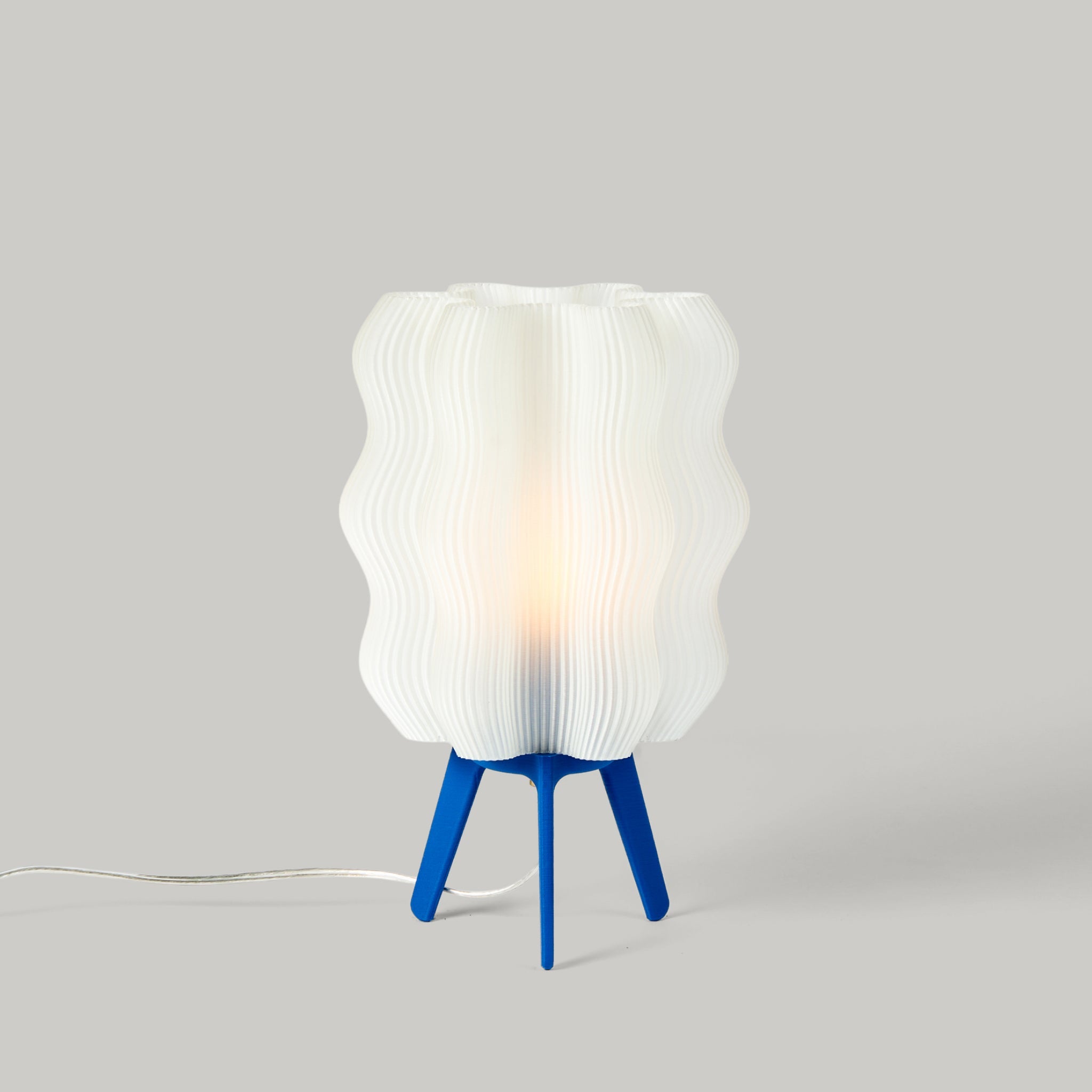 Wavy Lamp Modern Decorative Ambient Home Lighting