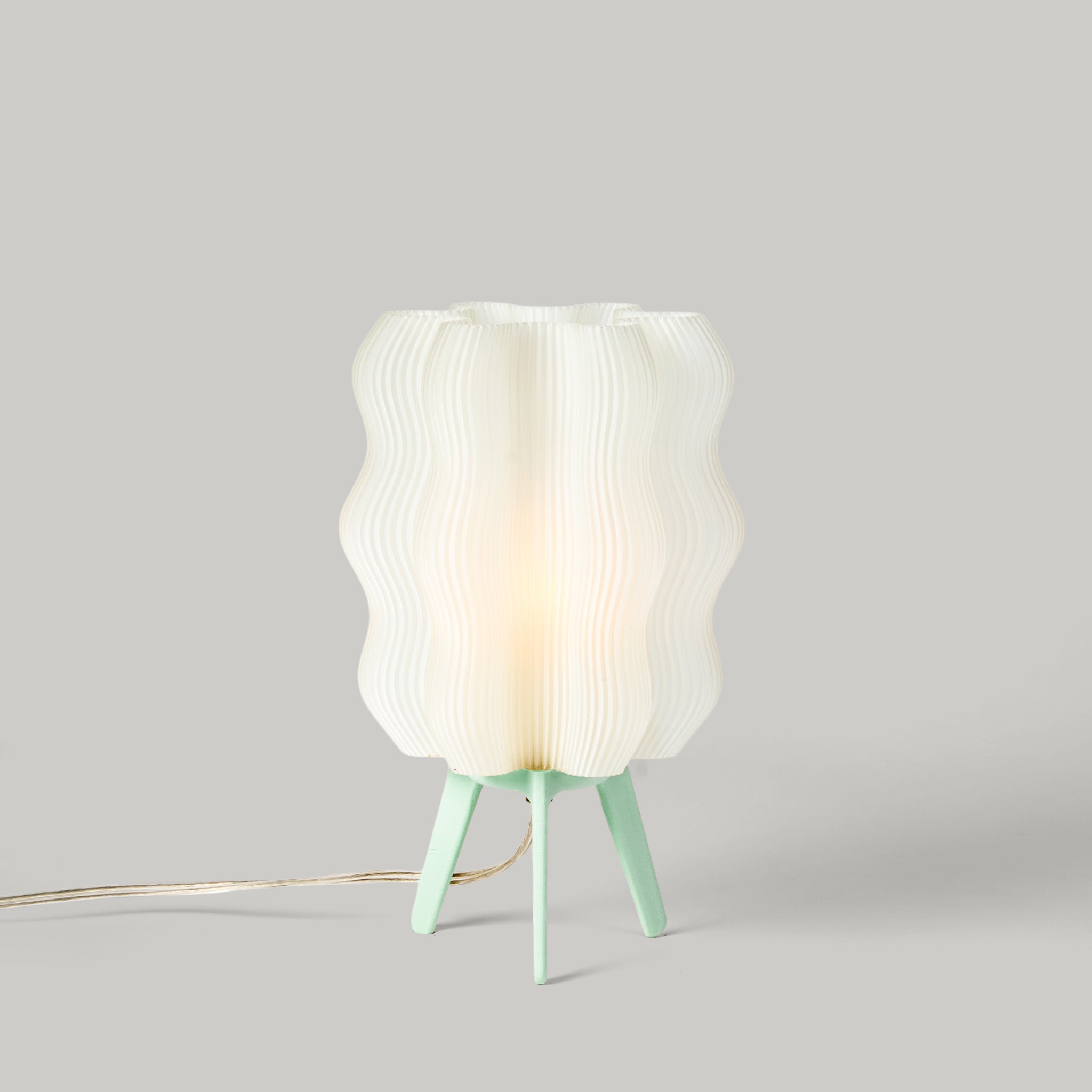Wavy Lamp Modern Decorative Ambient Home Lighting