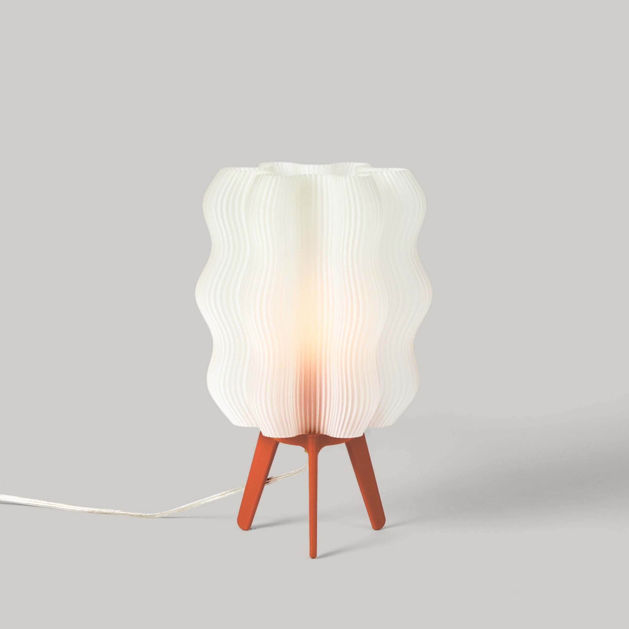 Wavy Lamp Modern Decorative Ambient Home Lighting