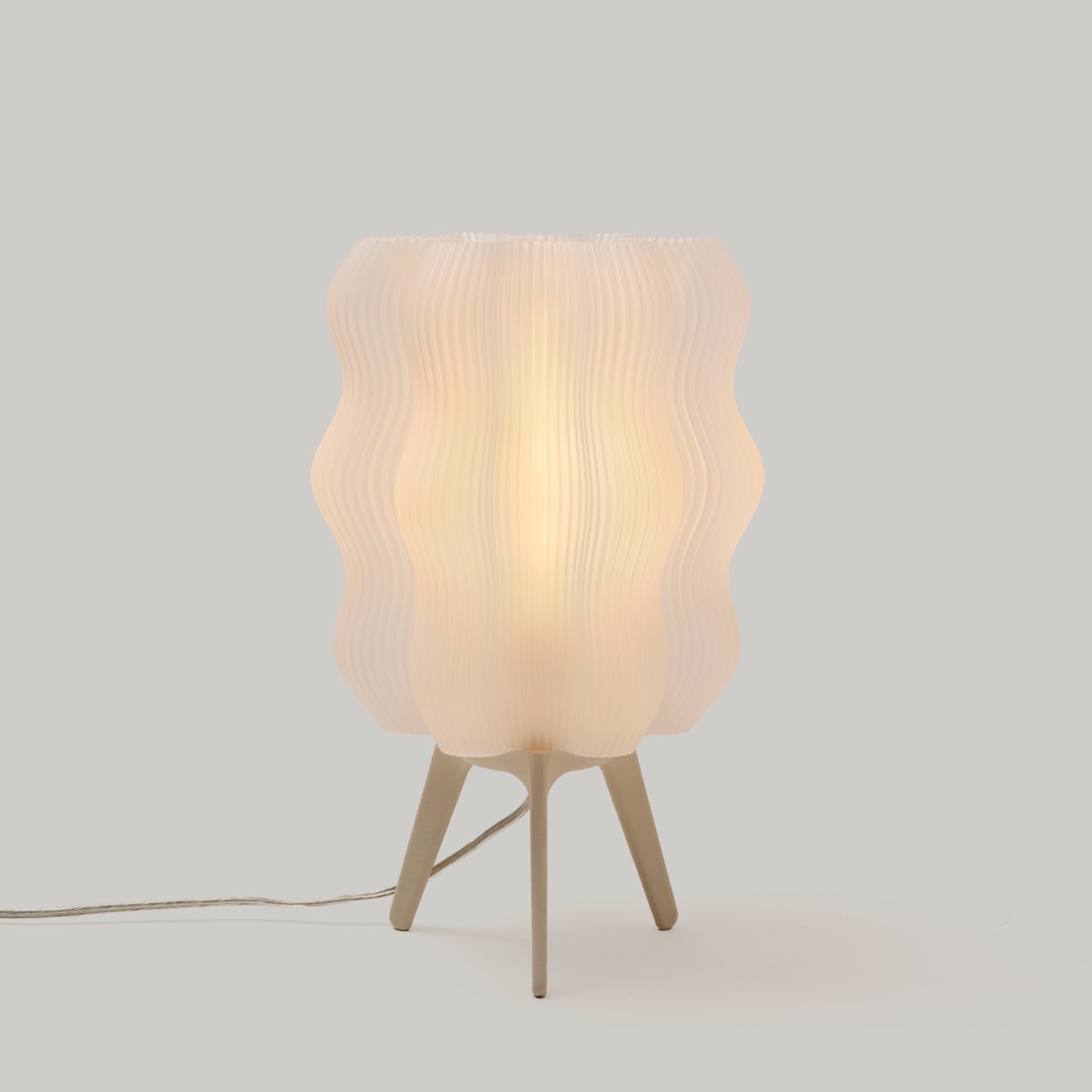 Wavy Lamp Modern Decorative Ambient Home Lighting