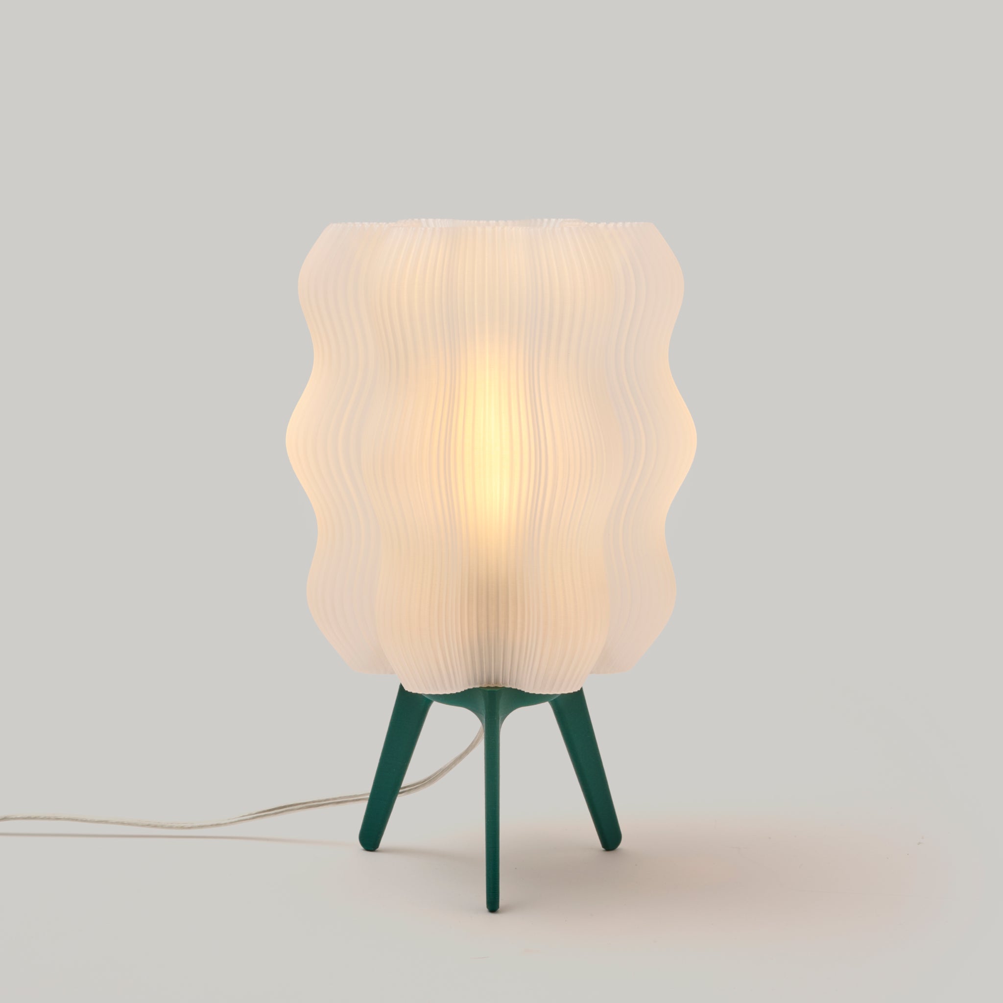 Wavy Lamp Modern Decorative Ambient Home Lighting