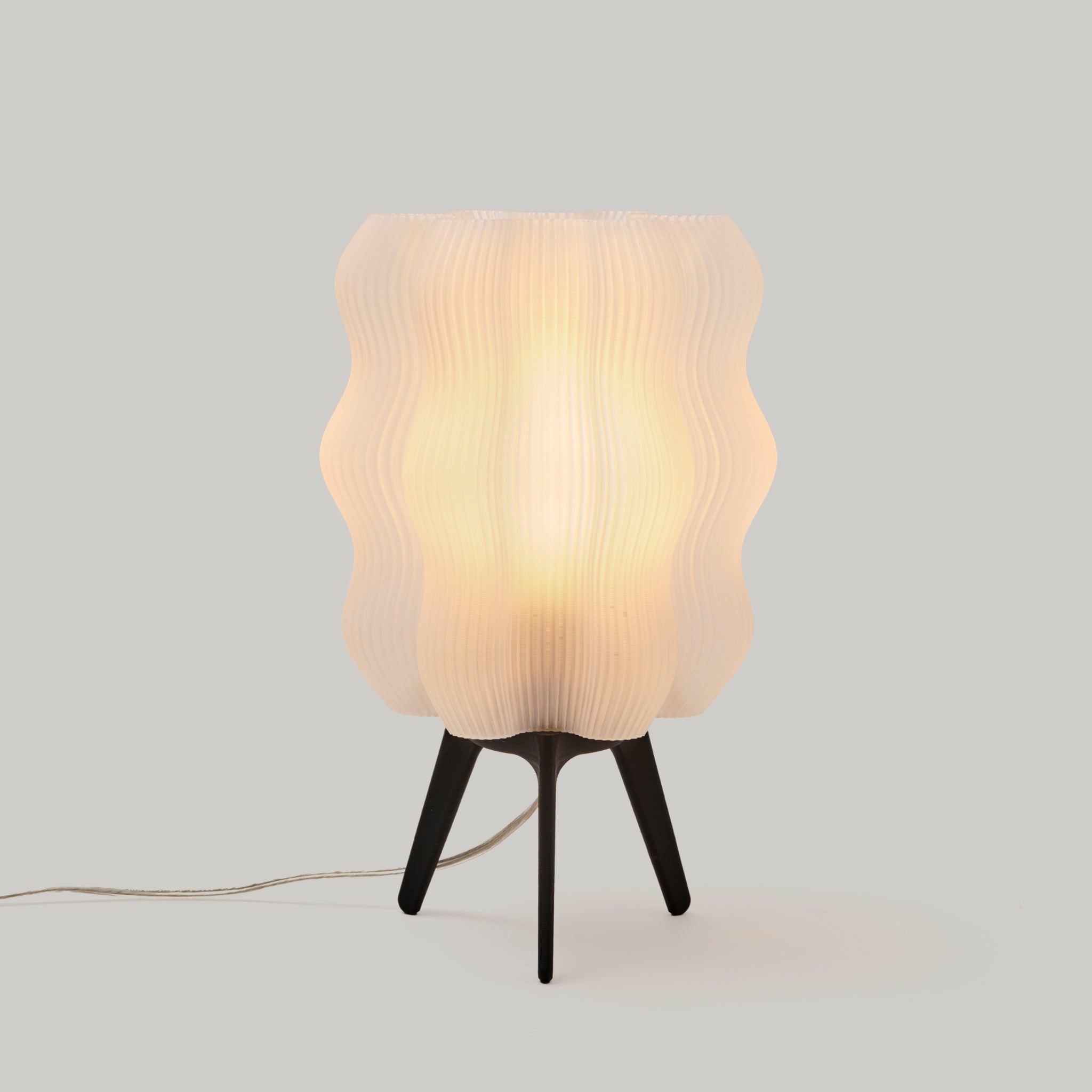 Wavy Lamp Modern Decorative Ambient Home Lighting