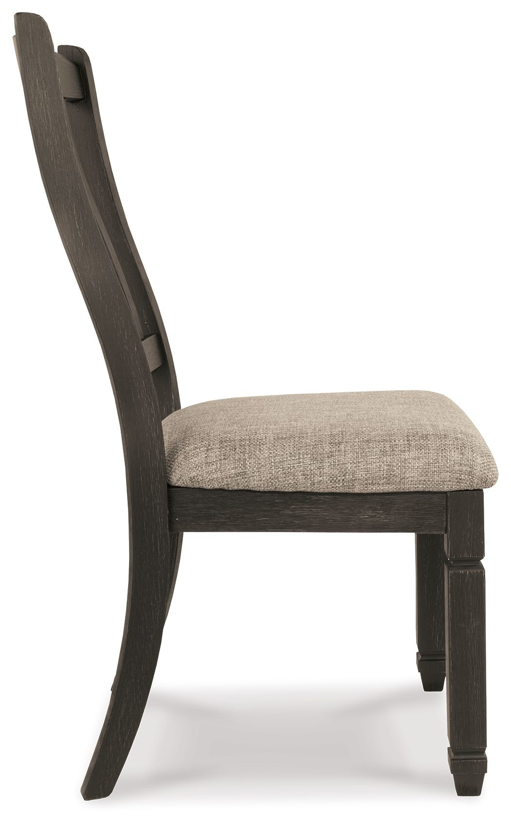 Tyler Creek Upholstered Slatback Dining Chairs Set
