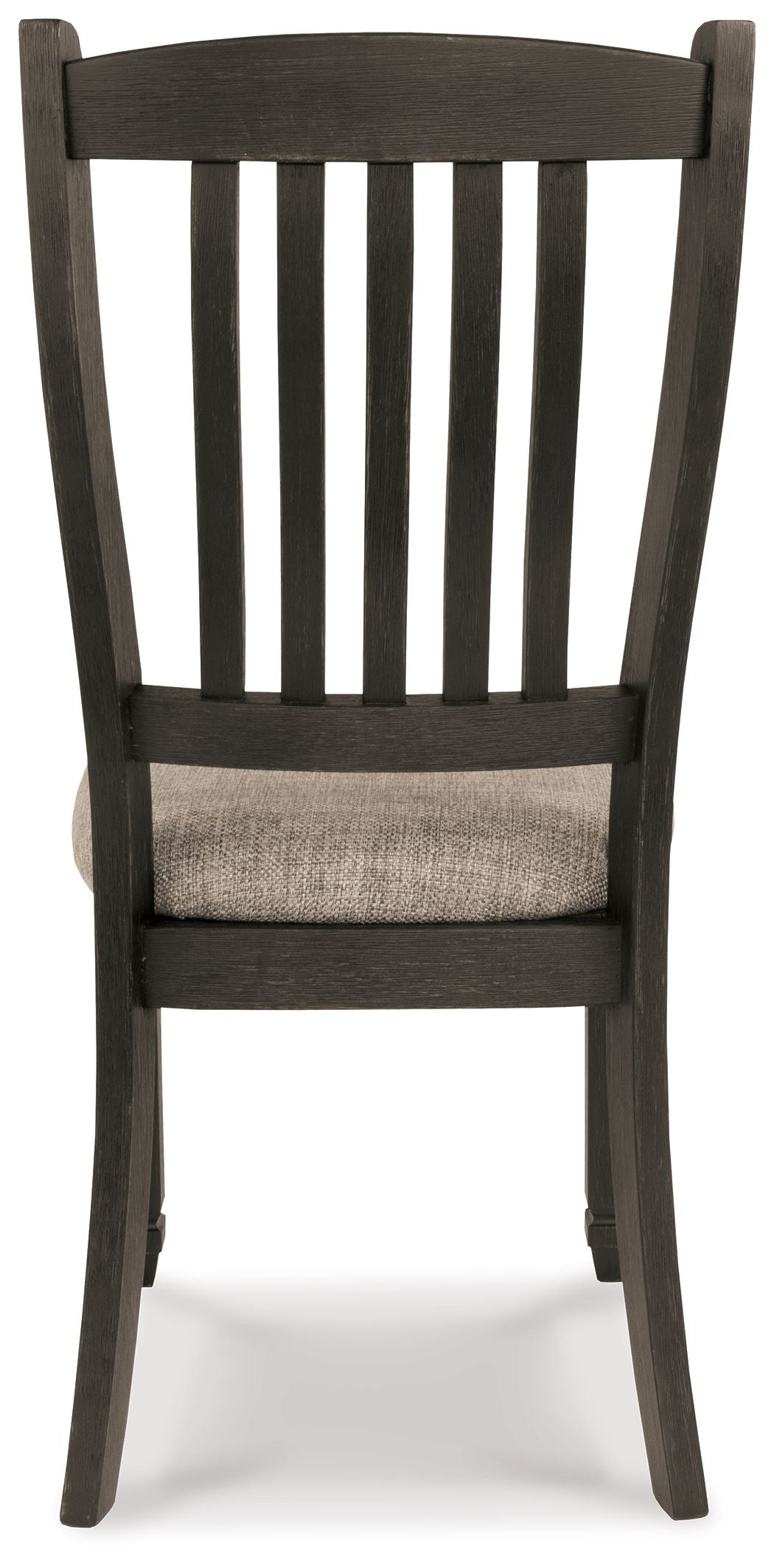 Tyler Creek Upholstered Slatback Dining Chairs Set