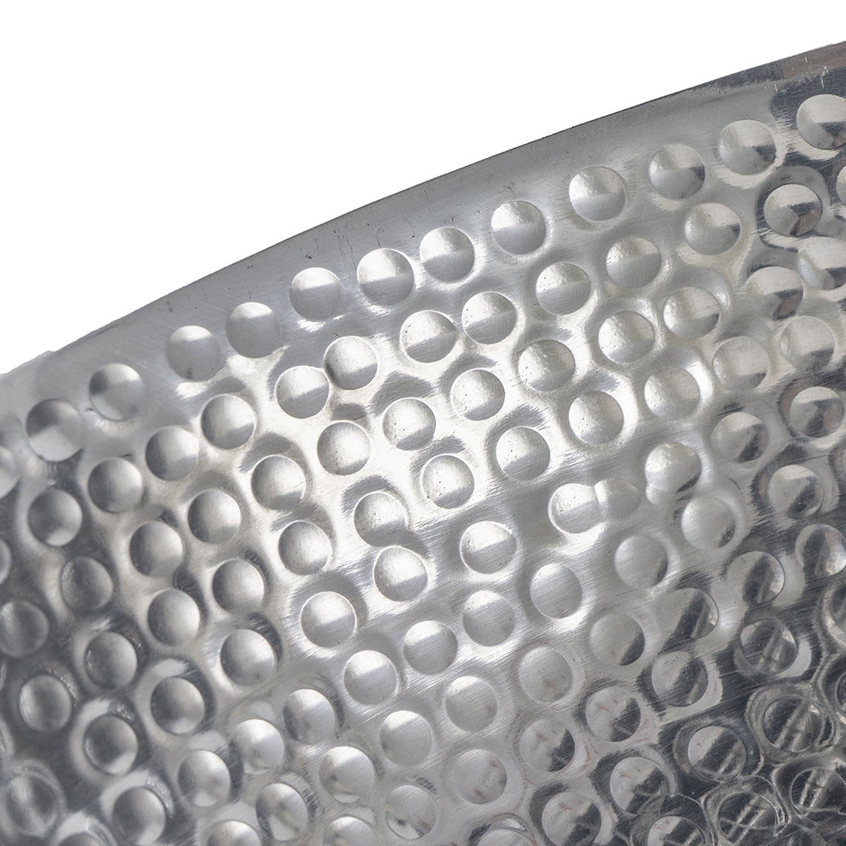 Decor Aluminum Decorative Bowl Modern Accent